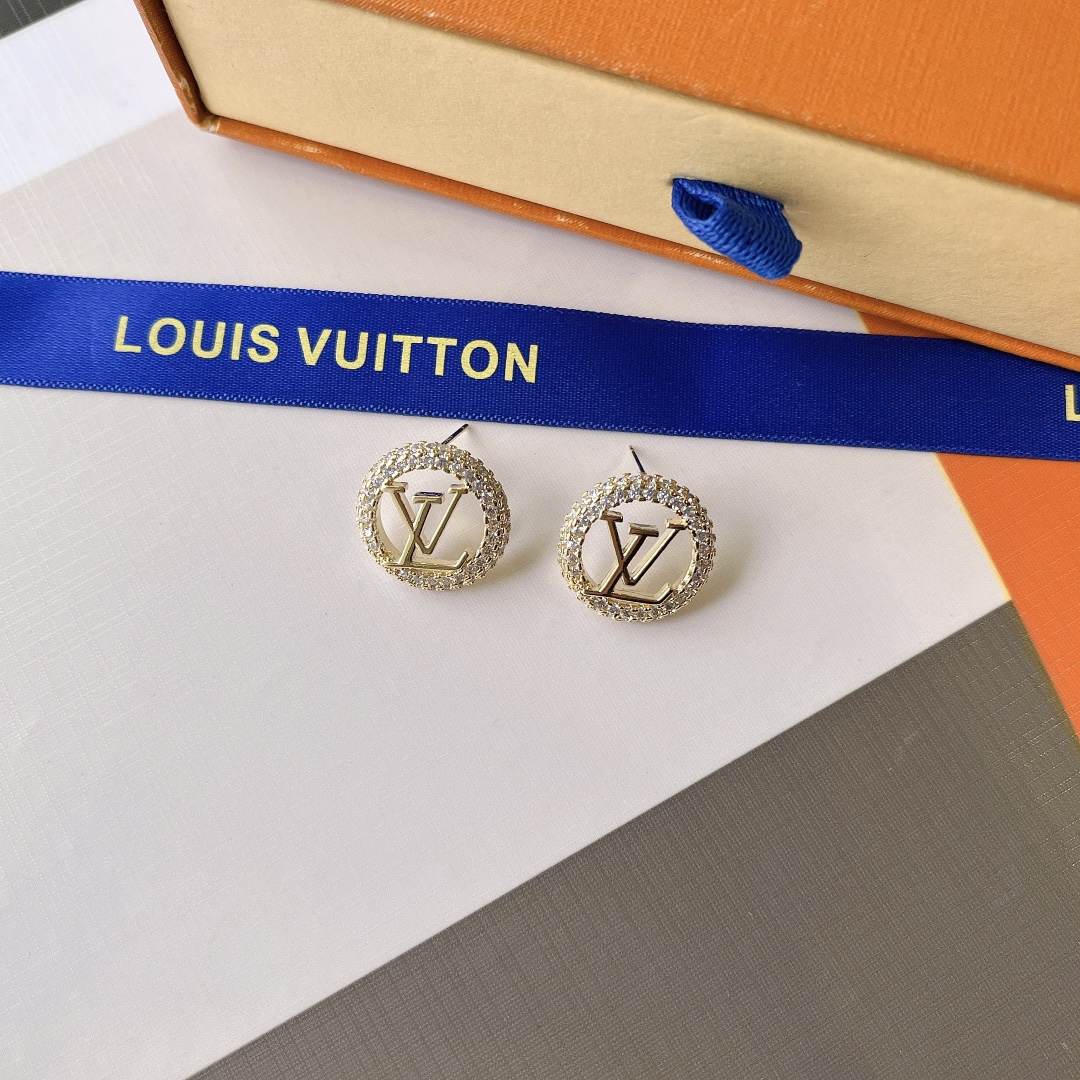 Replica LOUIS VUITTON Earring