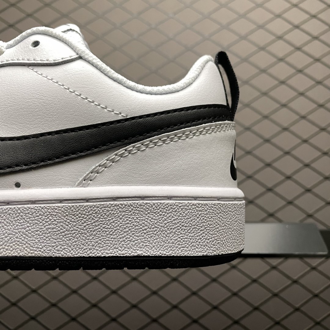 Replica Nike Shoe Nike Court Borough Low 2 GSBQ5448-104 36-43