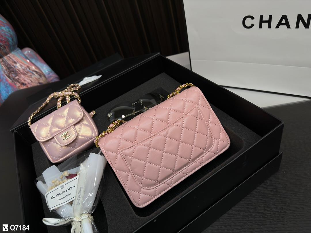 Replica Chanel Bag 19*12CM