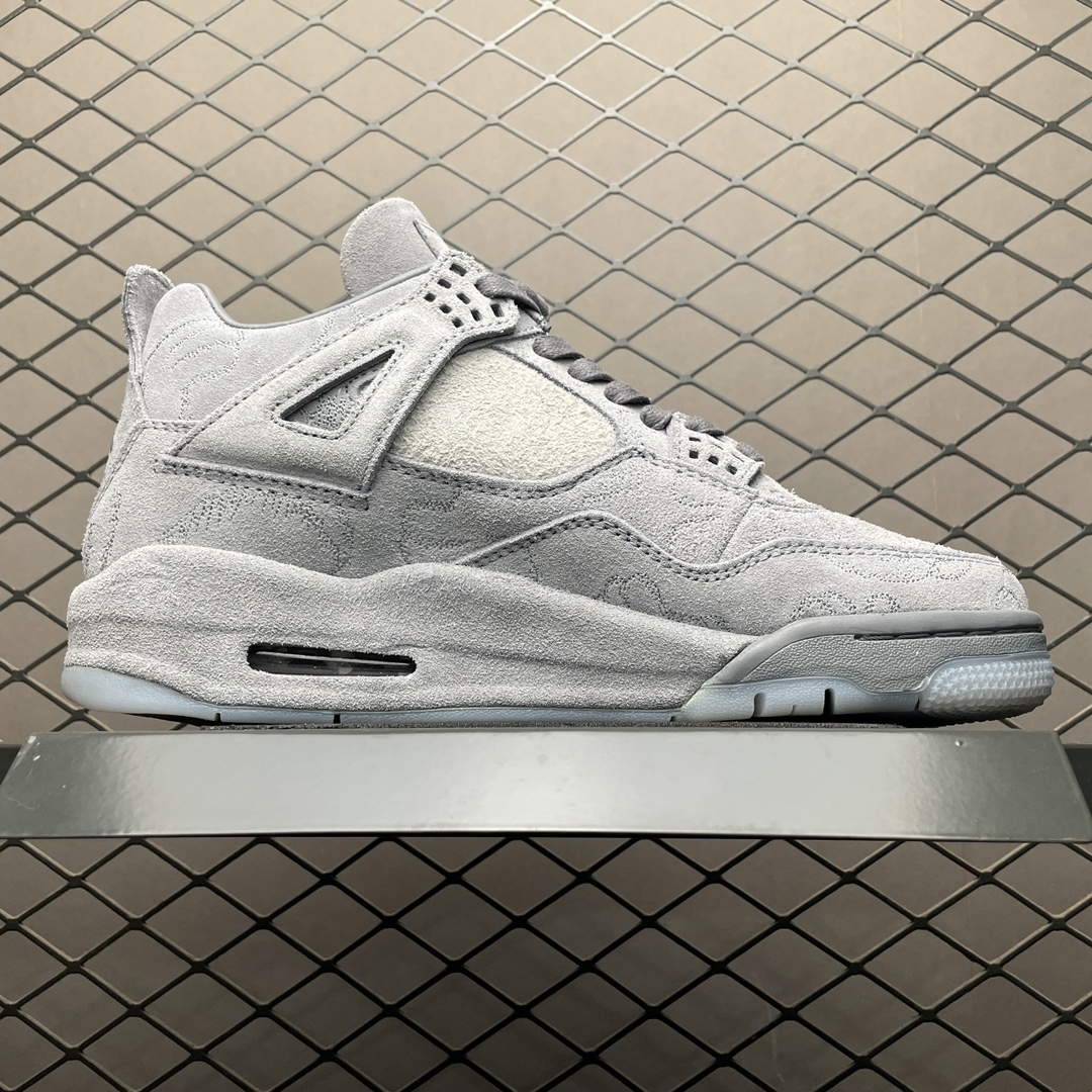 Replica Air Jordan Shoe Kaws x Air Jordan 4 AJ4 930155-003 Size 36-48.5