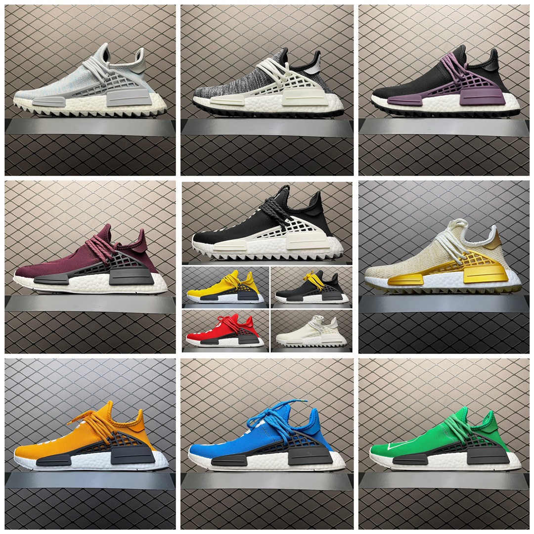 Replica Adidas Shoe Adidas PW Human Race NMD GX2487 Size 40-48