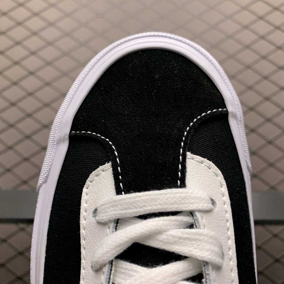 Replica Vans Shoe Vans Bold Ni BK 35-44