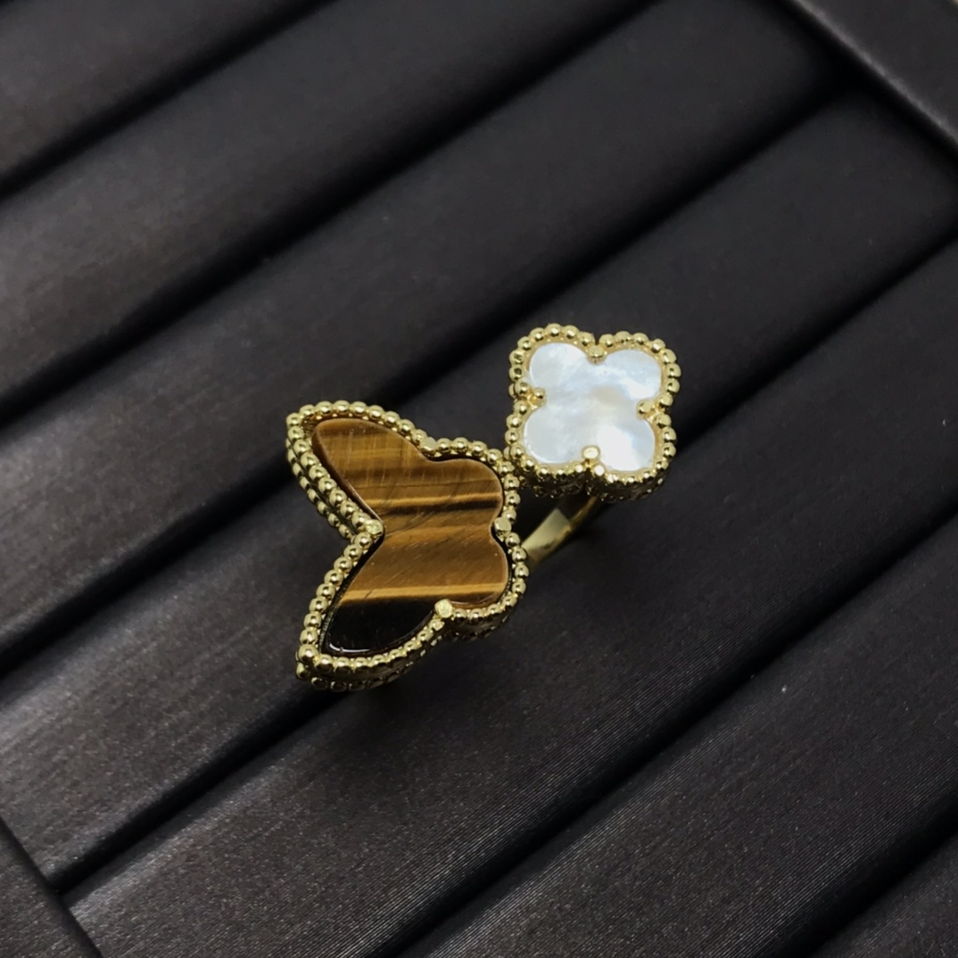 Replica VanCleef Arpels Ring