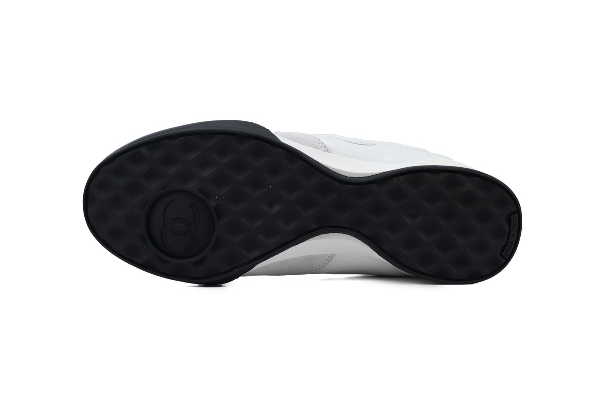 Replica Chanel Black Shoe