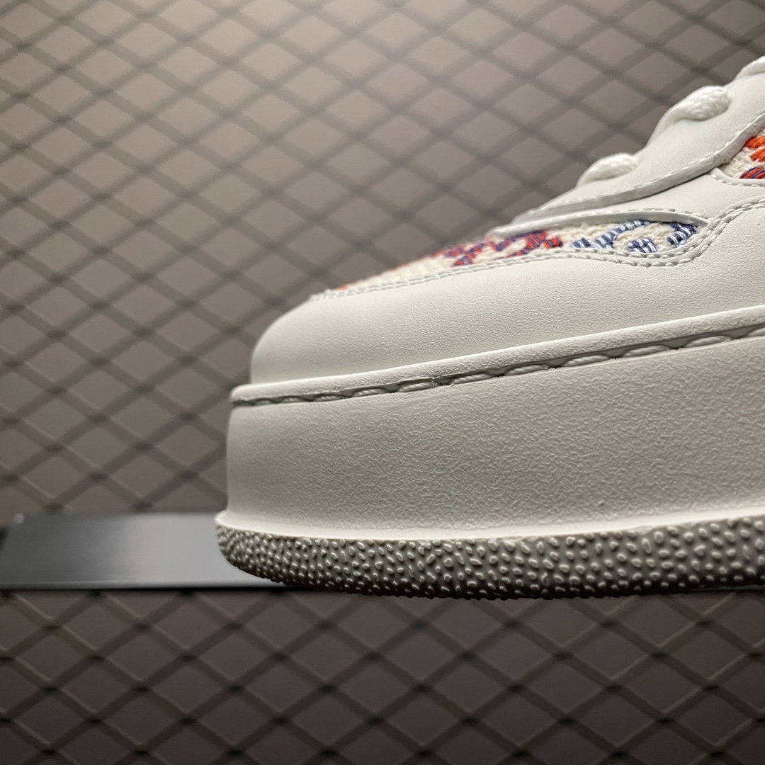 Replica GUCCI Shoe Gucci Chunky B White Size 35 36 37 38 39
