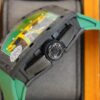 Replica Richard Mille Carbon Fiber Automatic Machine Watch 42MM