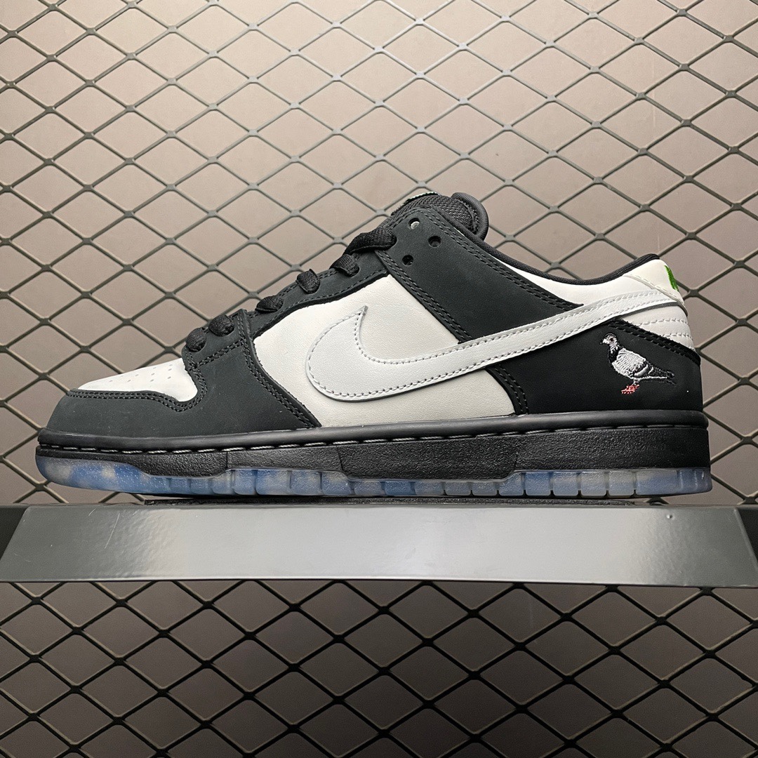 Replica Nike Dunk SB Shoe Jeff staple x Nike SB Dunk low BV1310-013 SIZE 36-47.5