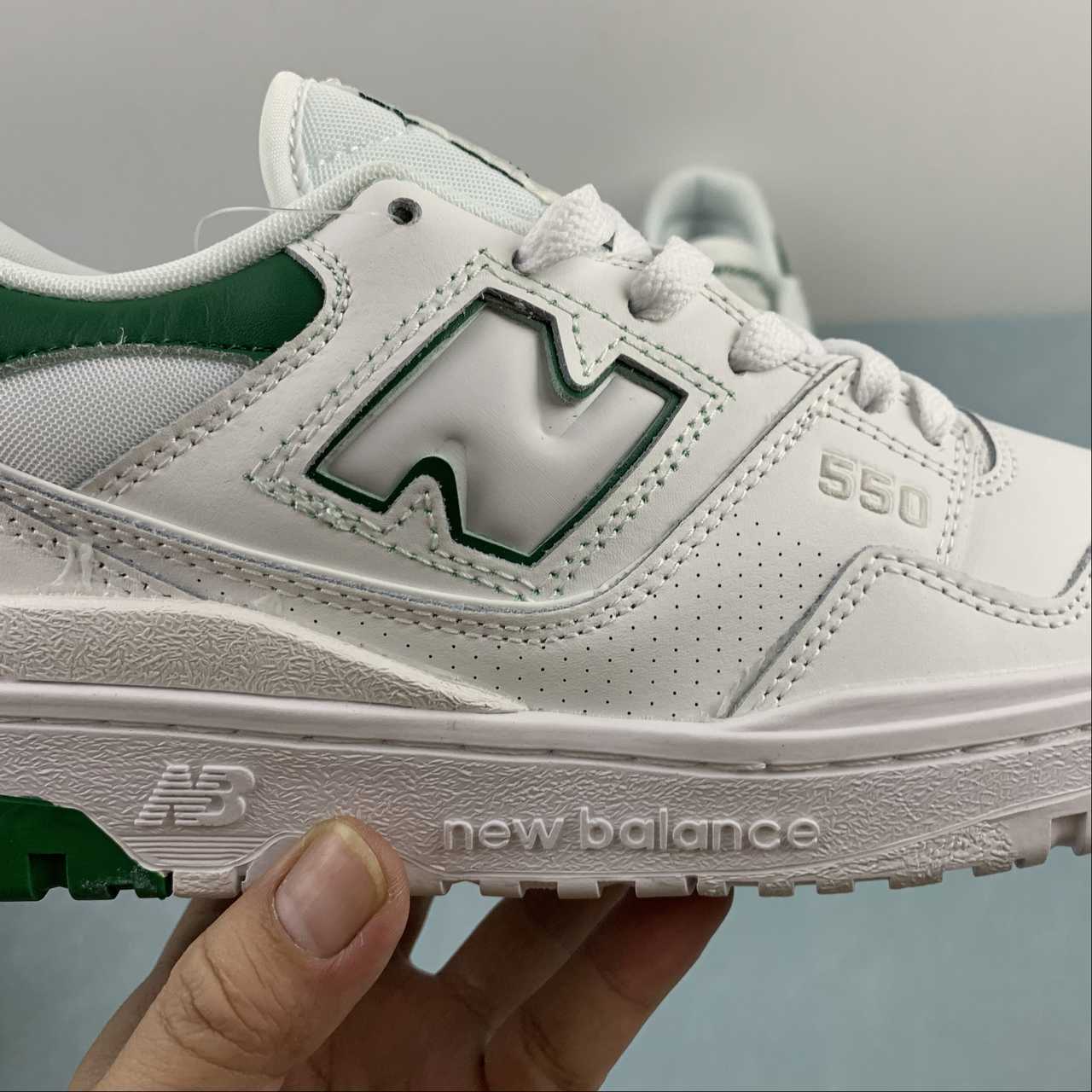 Replica New Balance Shoe New Balance NB550  BB550SWB  36-45