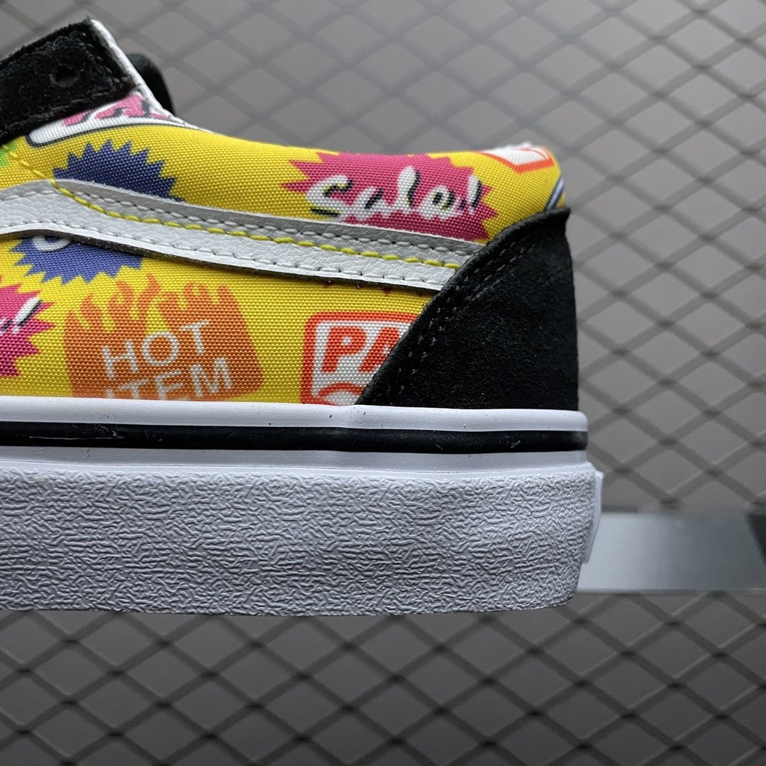 Replica Vans Shoe Vans Old Skool 35-44