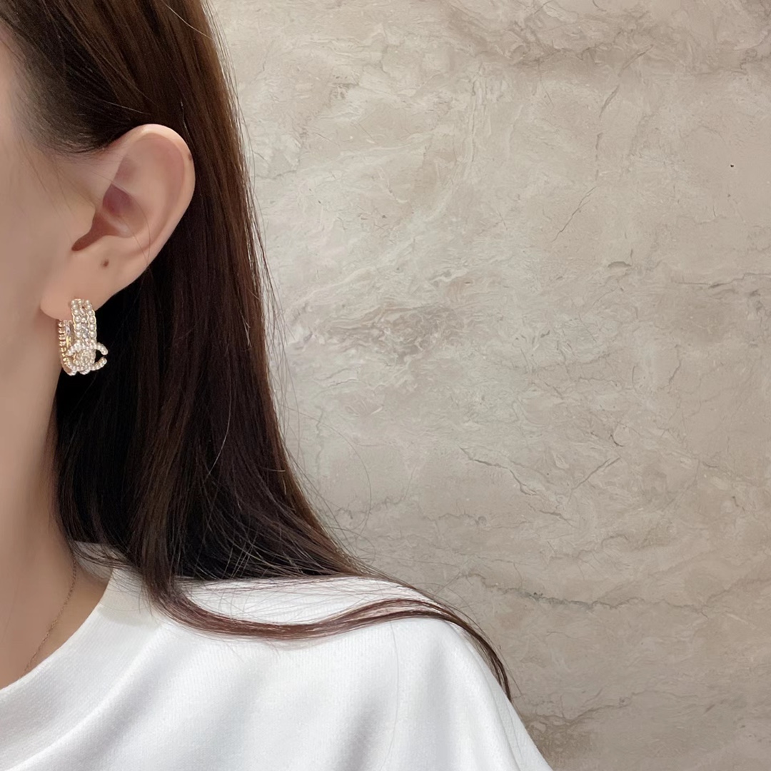 Replica CHANEL Earring