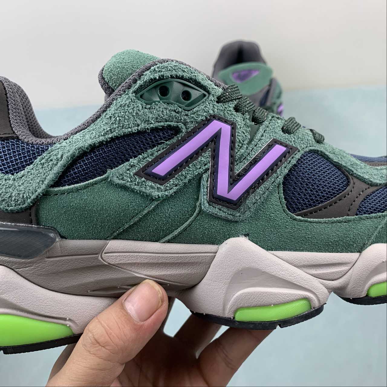 Replica New Balance Shoe New Balance NB9060  U9060GRE  36-45