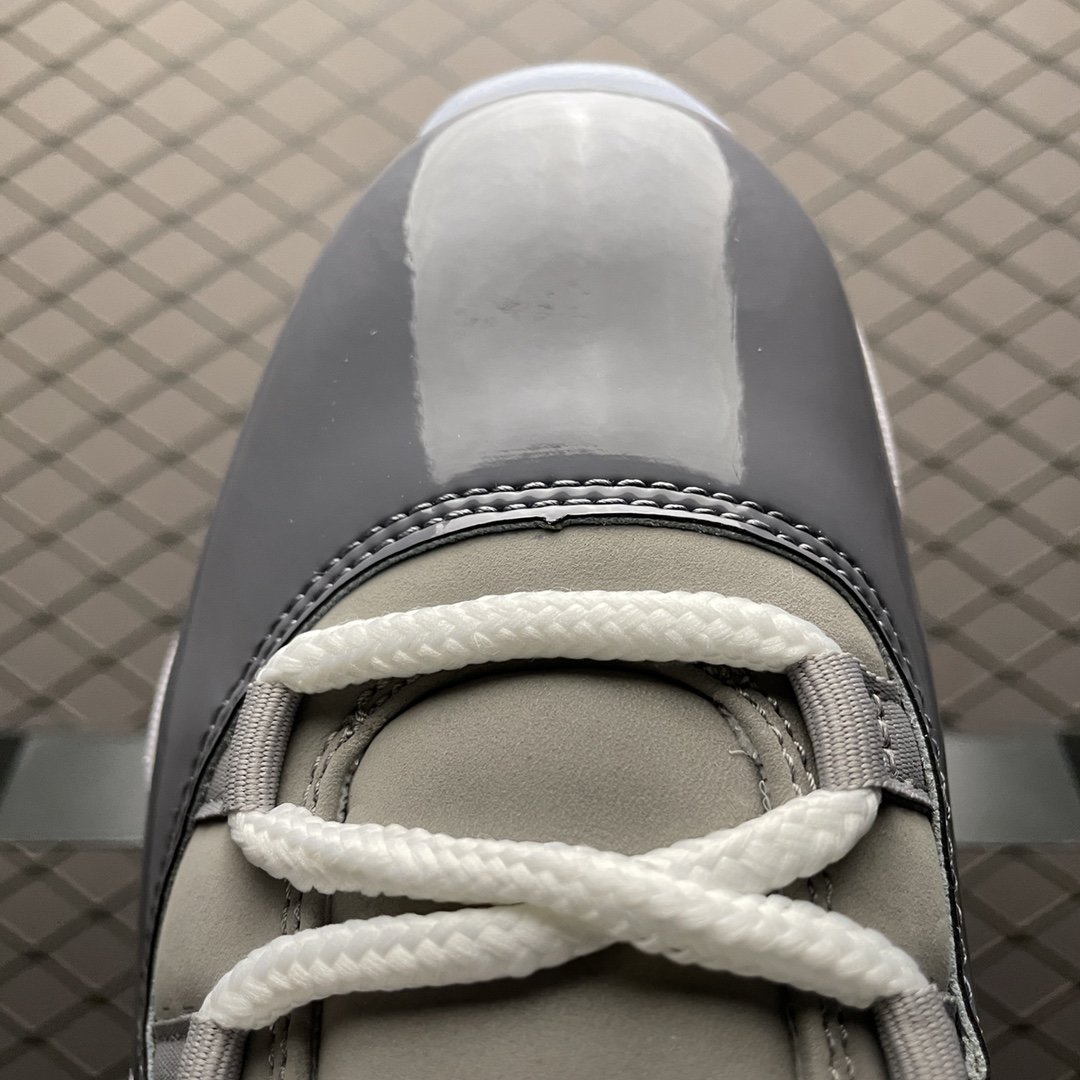 Replica Air Jordan Shoe Air Jordan 11 Retro Cool Grey CT8012-005 size 40.5-47.5