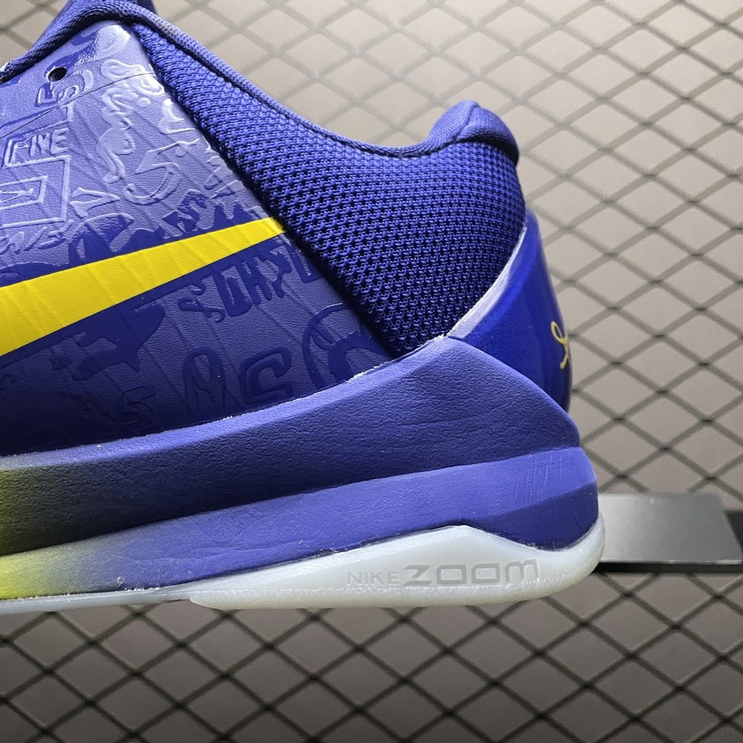 Replica Nike Shoe Nike Zoom Kobe 5 Rings CD4991-400 39-46
