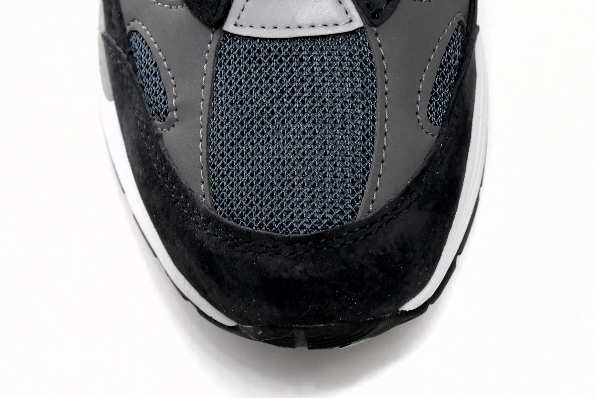 Replica New Balance Shoe M992GG New Balance 992 Navy Grey