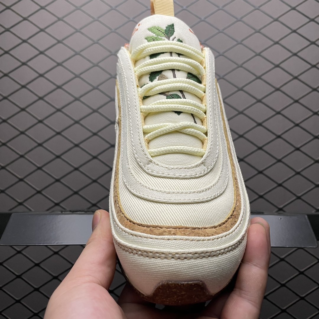 Replica Nike Air Max Shoe NK Air Max 97 DC3986-100 36-45