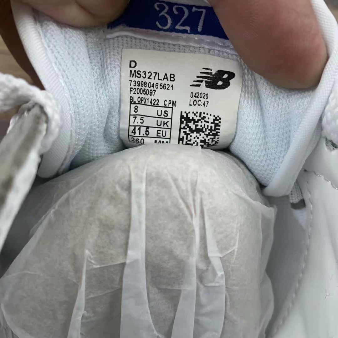 Replica New Balance Shoe New Balance NB327 MS327LAB 39-45