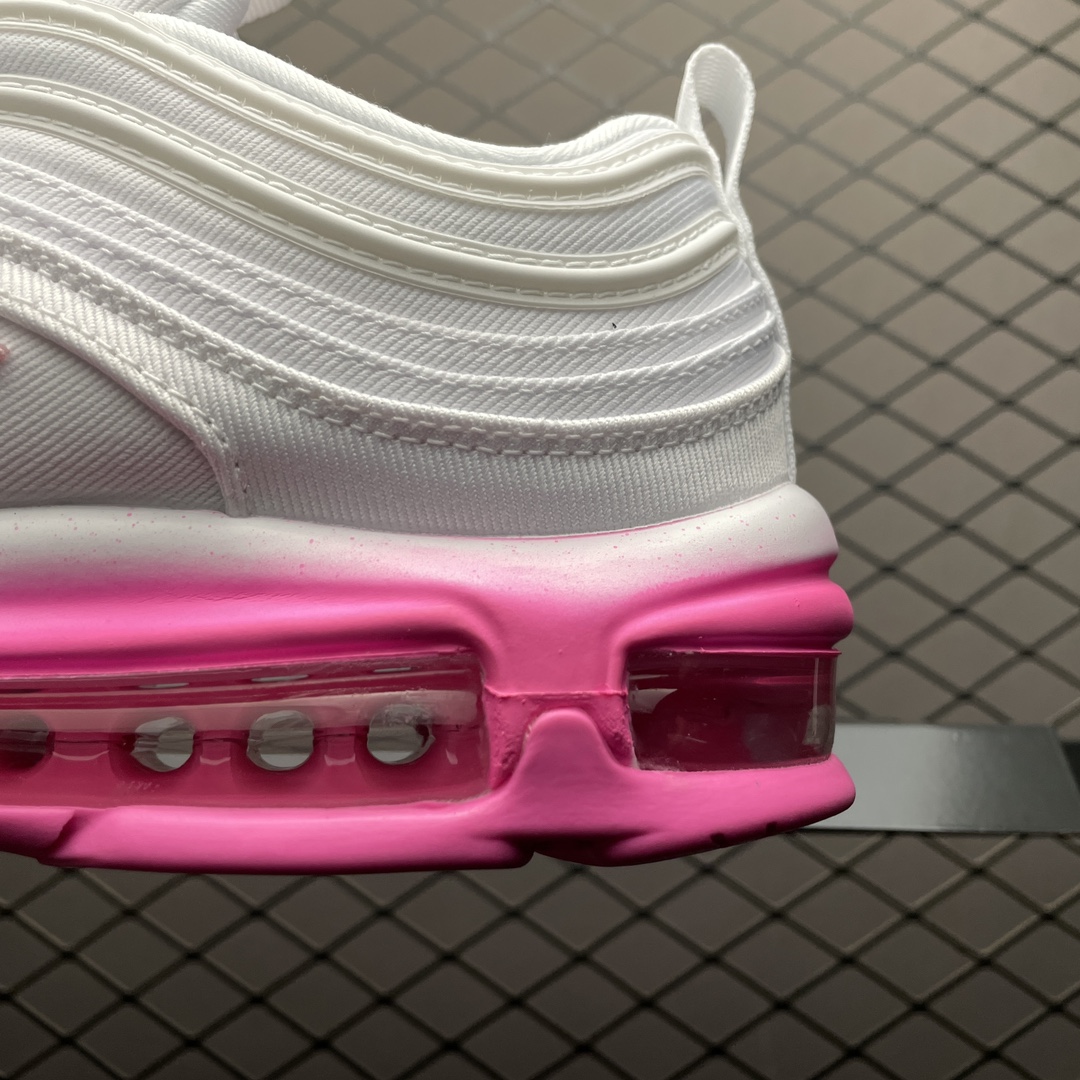 Replica Nike Air Max Shoe Nike Air Max 97 FJ4549-100 Size 36-45