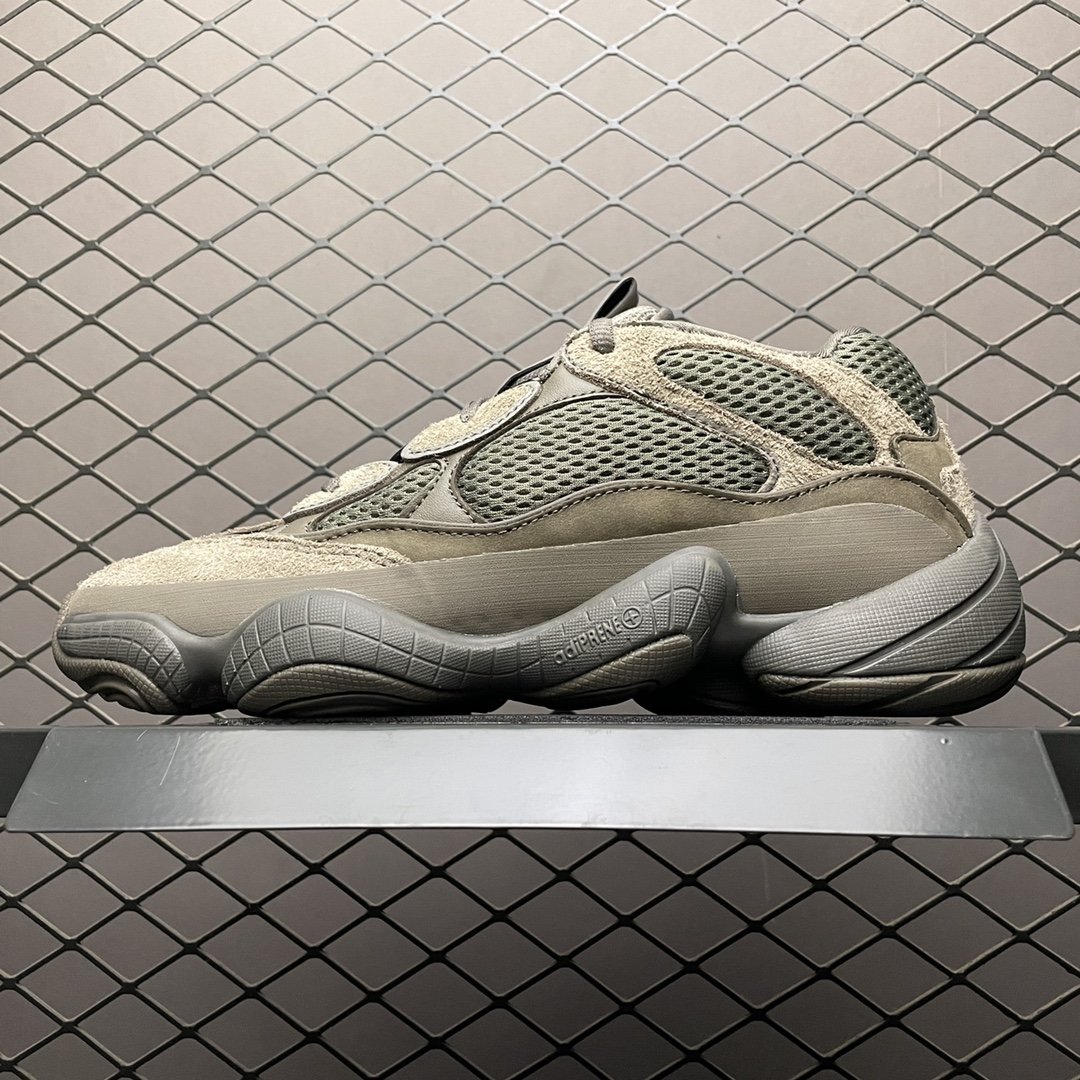Replica Adidas Yeezy Shoe Adidas Yeezy 500 Clay BrownGX360636-47_01091