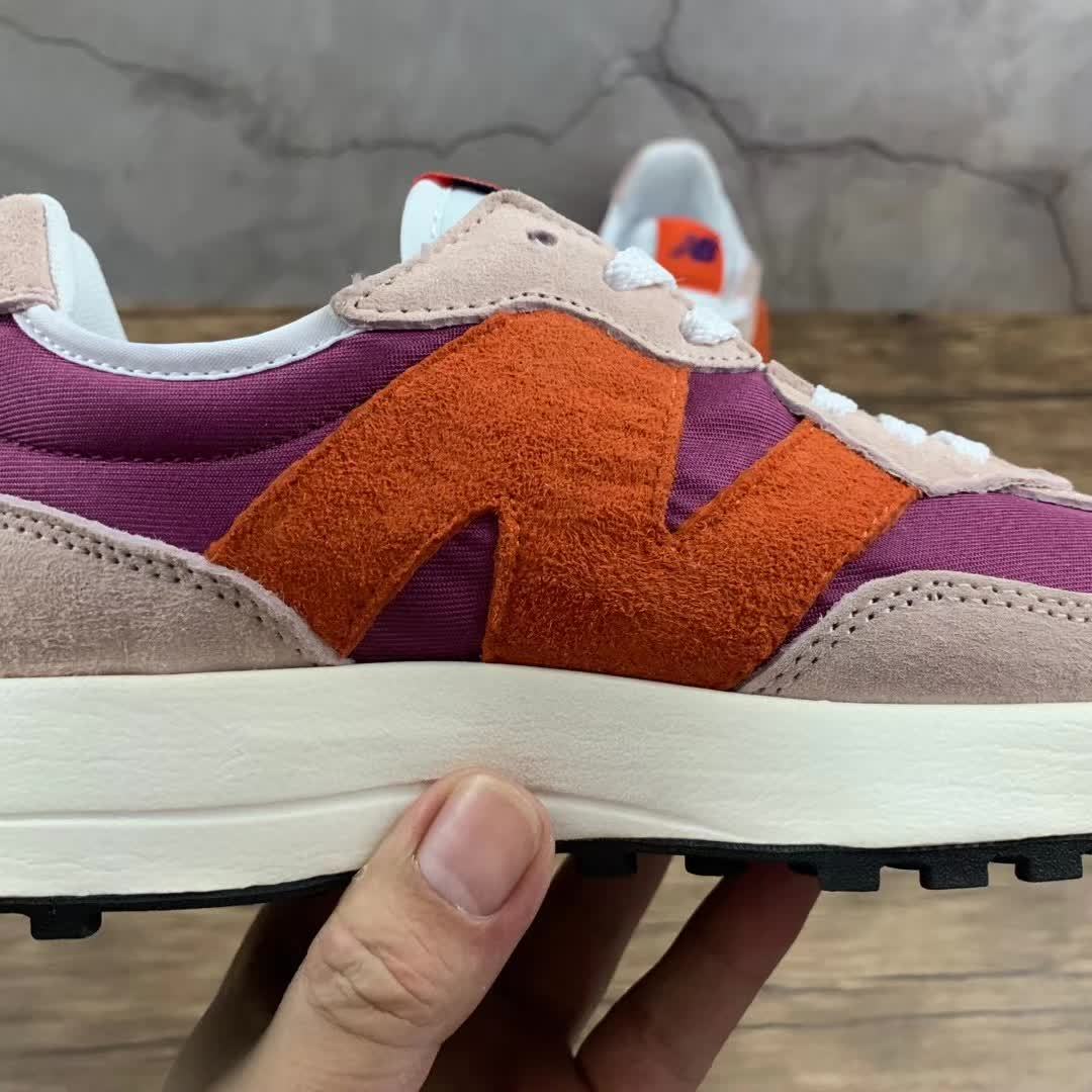 Replica New Balance Shoe New Balance NB327 WS327CBD 36-40