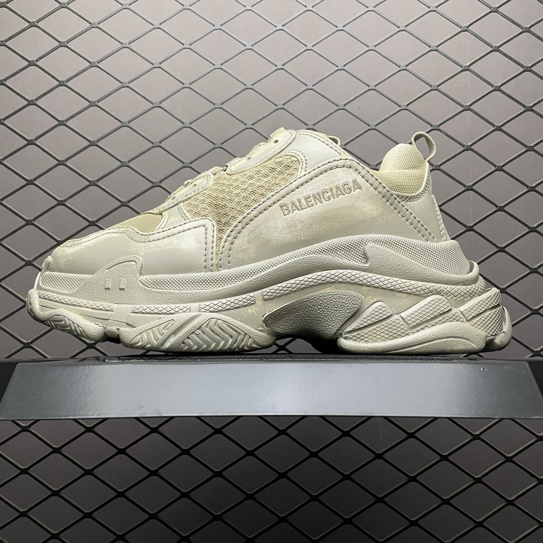 Replica Balenciaga Shoe Balenciaga Triple S Sneaker 729 35-46