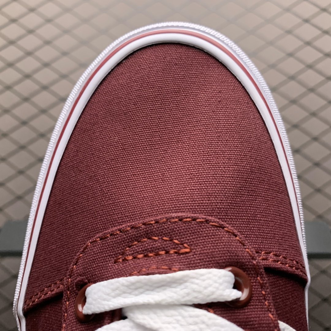 Replica Vans Shoe Vans Ward Red wine 35-44