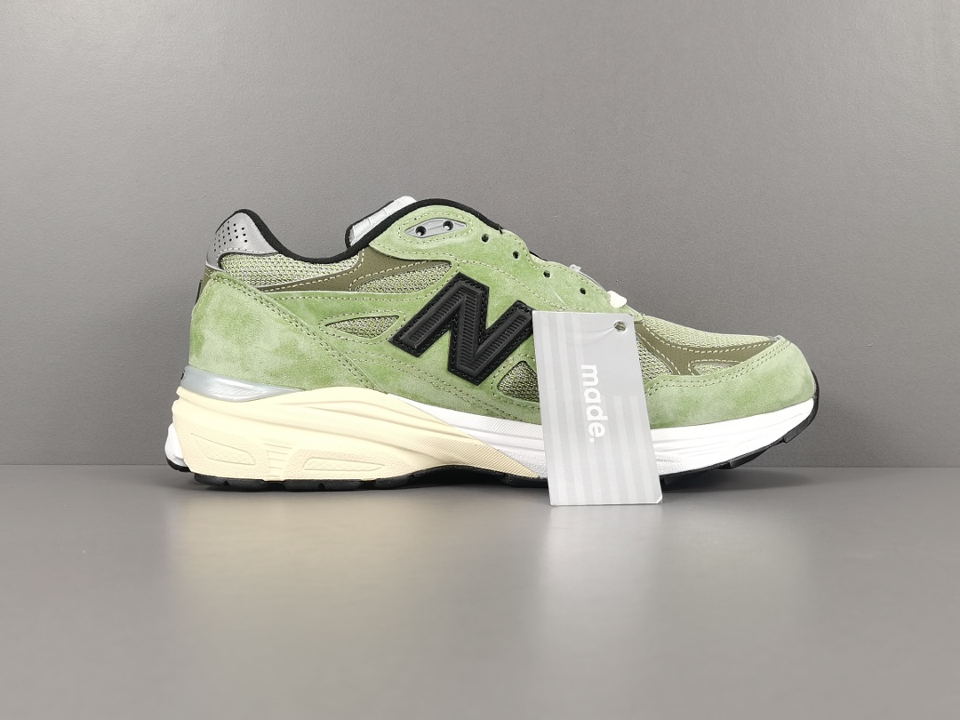 Replica New Balance Shoe JJJound  x New Balance 990 V3     U990JD3
