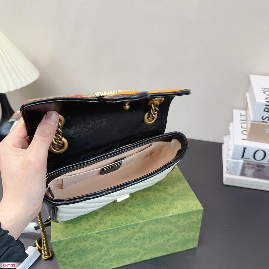 Replica Gucci Bag 13*22CM