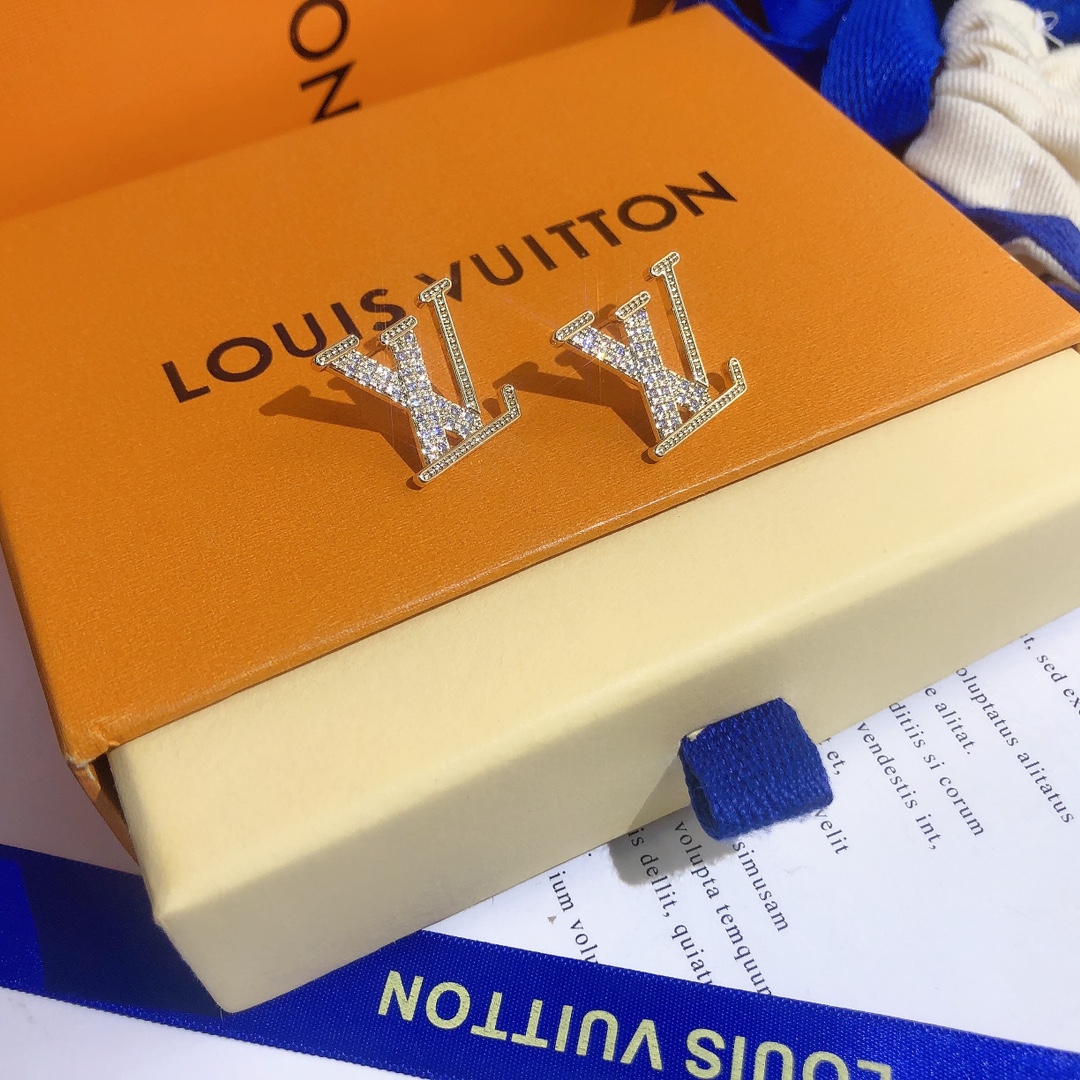 Replica LOUIS VUITTON Earring