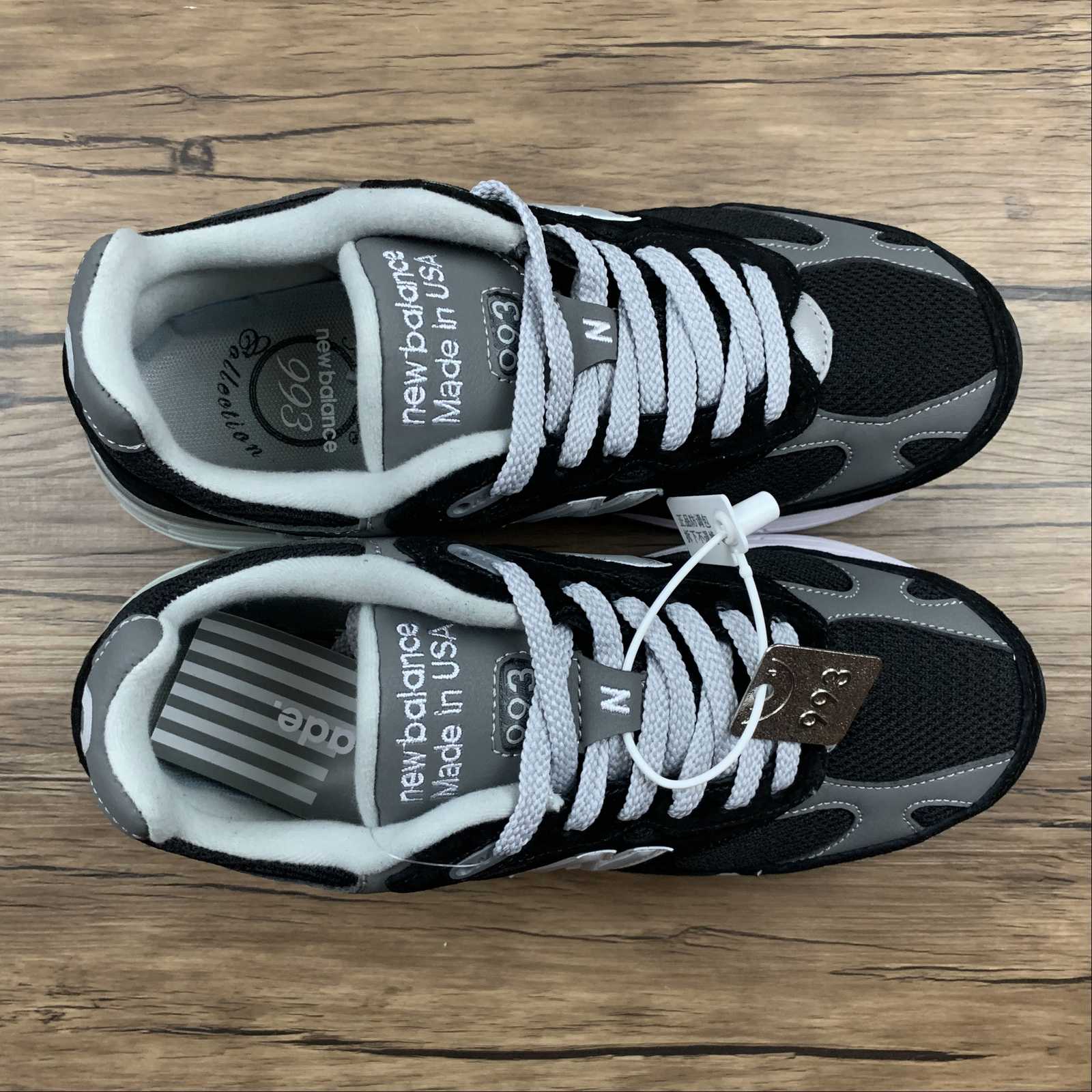 Replica New Balance Shoe New Balance NB993  MR993BK  36-45
