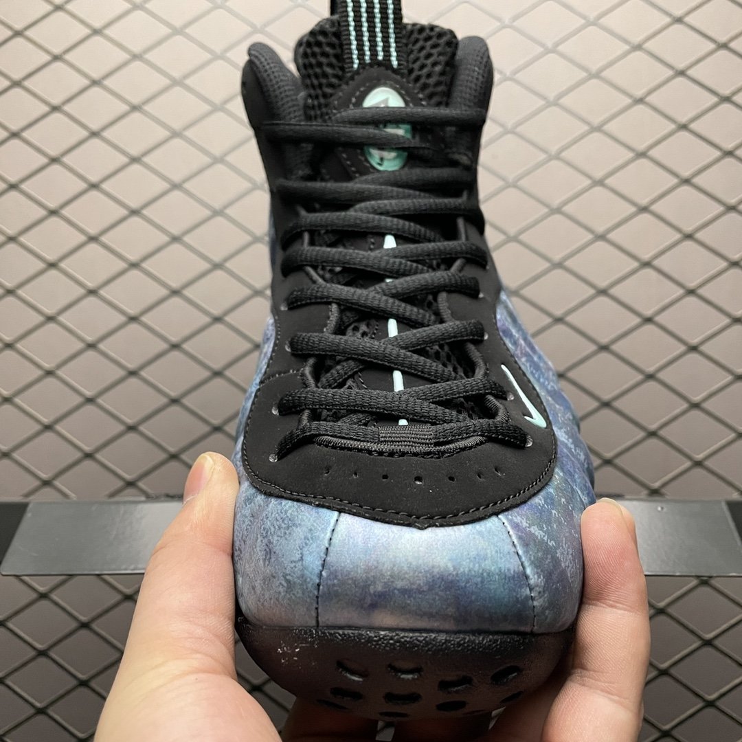 Replica Nike Shoe NIKE Air Foamposite One Abalone 575420-009 40-46