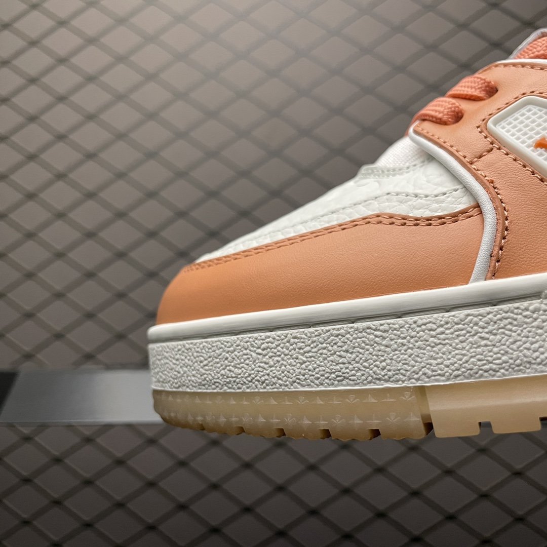 Replica Louis Vuitton Shoe Louis Vuitton  LV Trainer