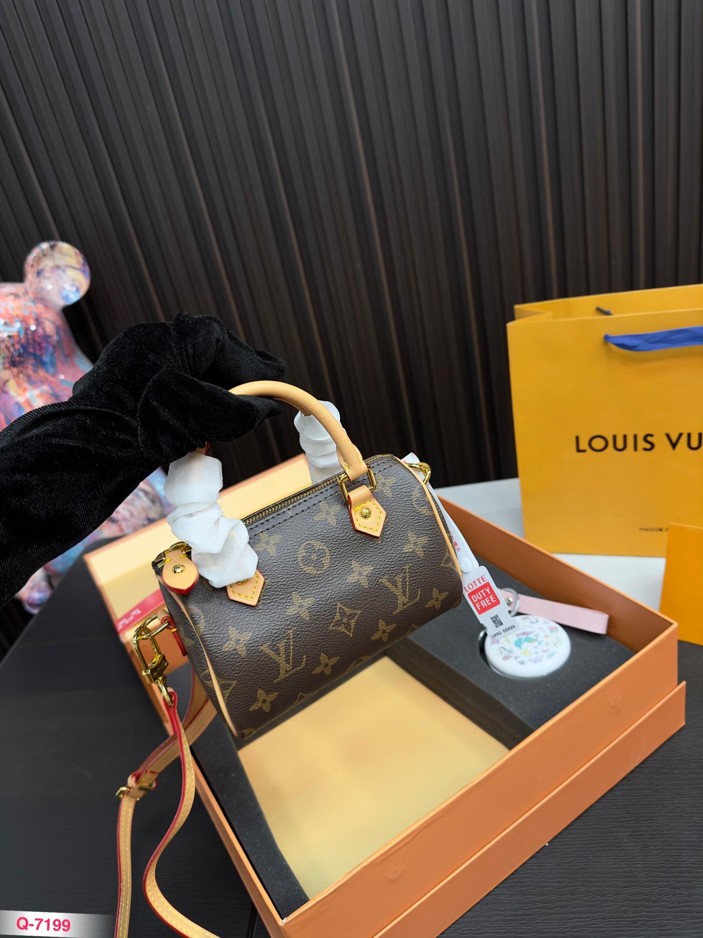 Replica Louis Vuitton Bag set 10*16CM