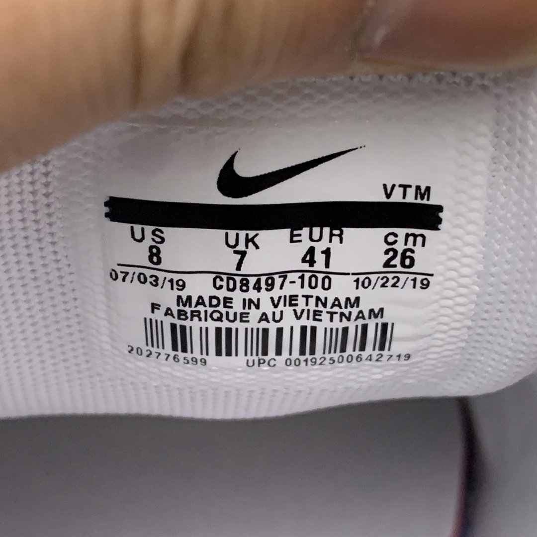 Replica Nike Air Max Shoe Nike Max 270 CD8497-100 36-45