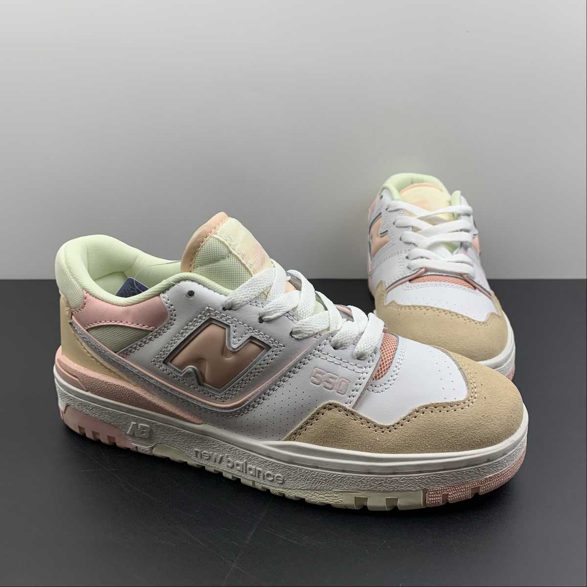Replica New Balance Shoe New Balance NB550 BBW550WP  36 37 38 38.5 39 40
