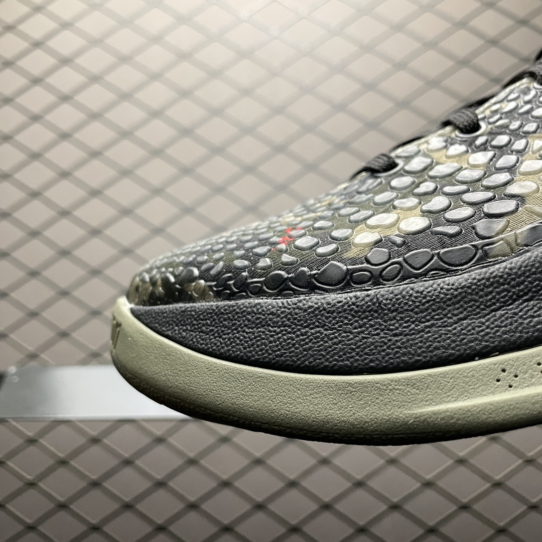 Replica Nike Shoe Nike Kobe VI X 6 FQ3546-001 Size 39-46