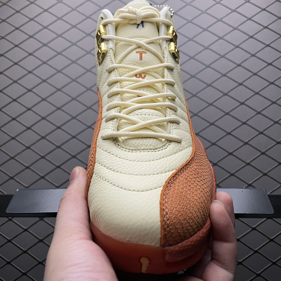 Replica Air Jordan Shoe Eastside x Air Jordan 12 AJ12 DV1758-108 Size 40-47.5