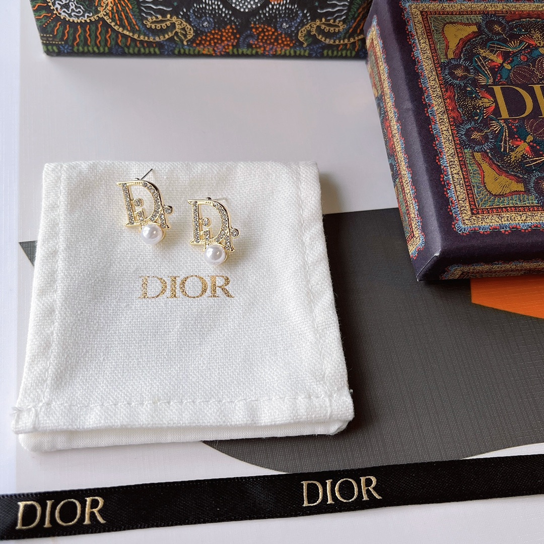 Replica DIOR Earring