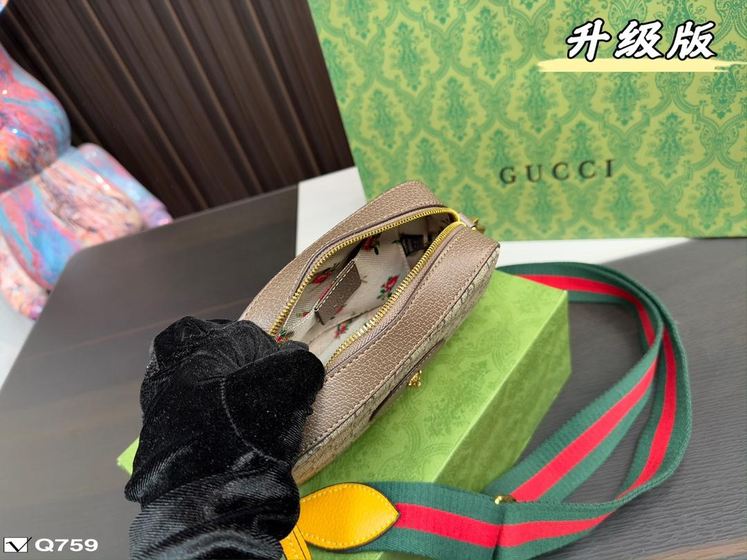 Replica Gucci Bag  19*12CM/24*16CM