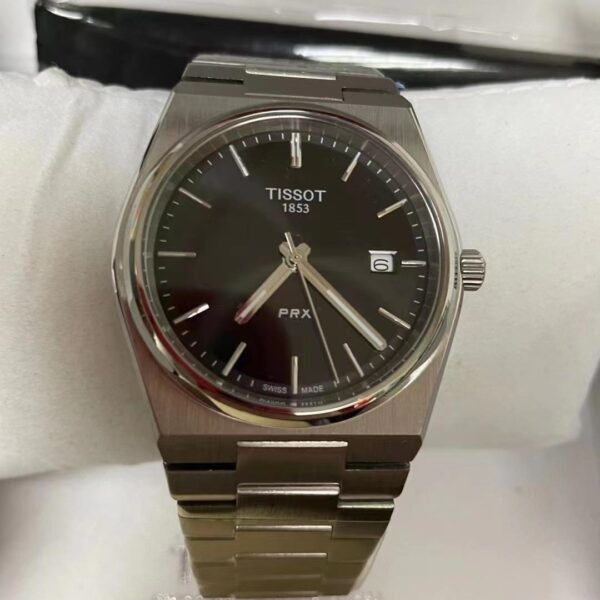Replica Tissot 904l Stainless Steel Quartz Watch 40MM