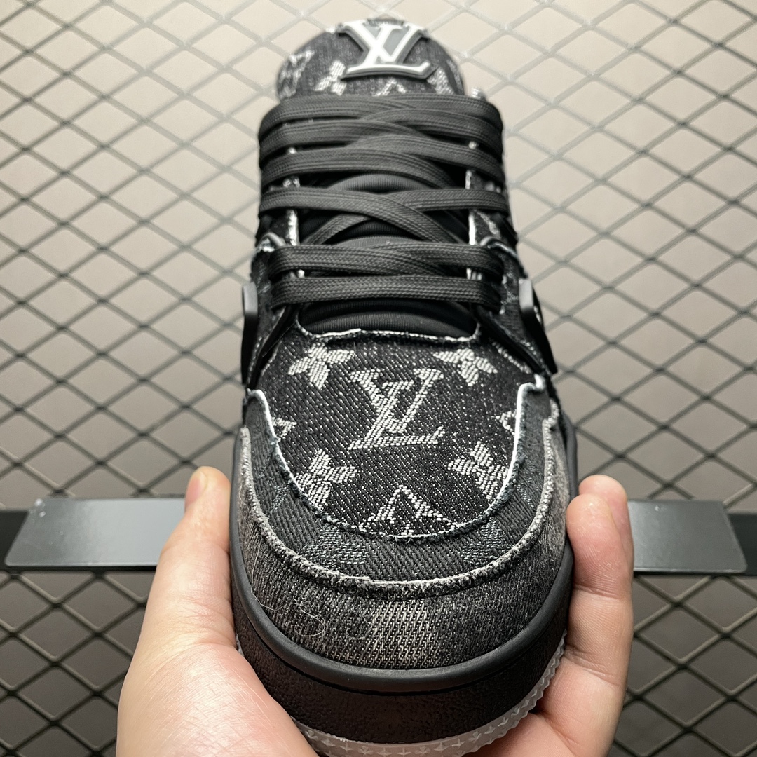 Replica Louis Vuitton Shoe Louis Vuitton LV Trainer size 35-46