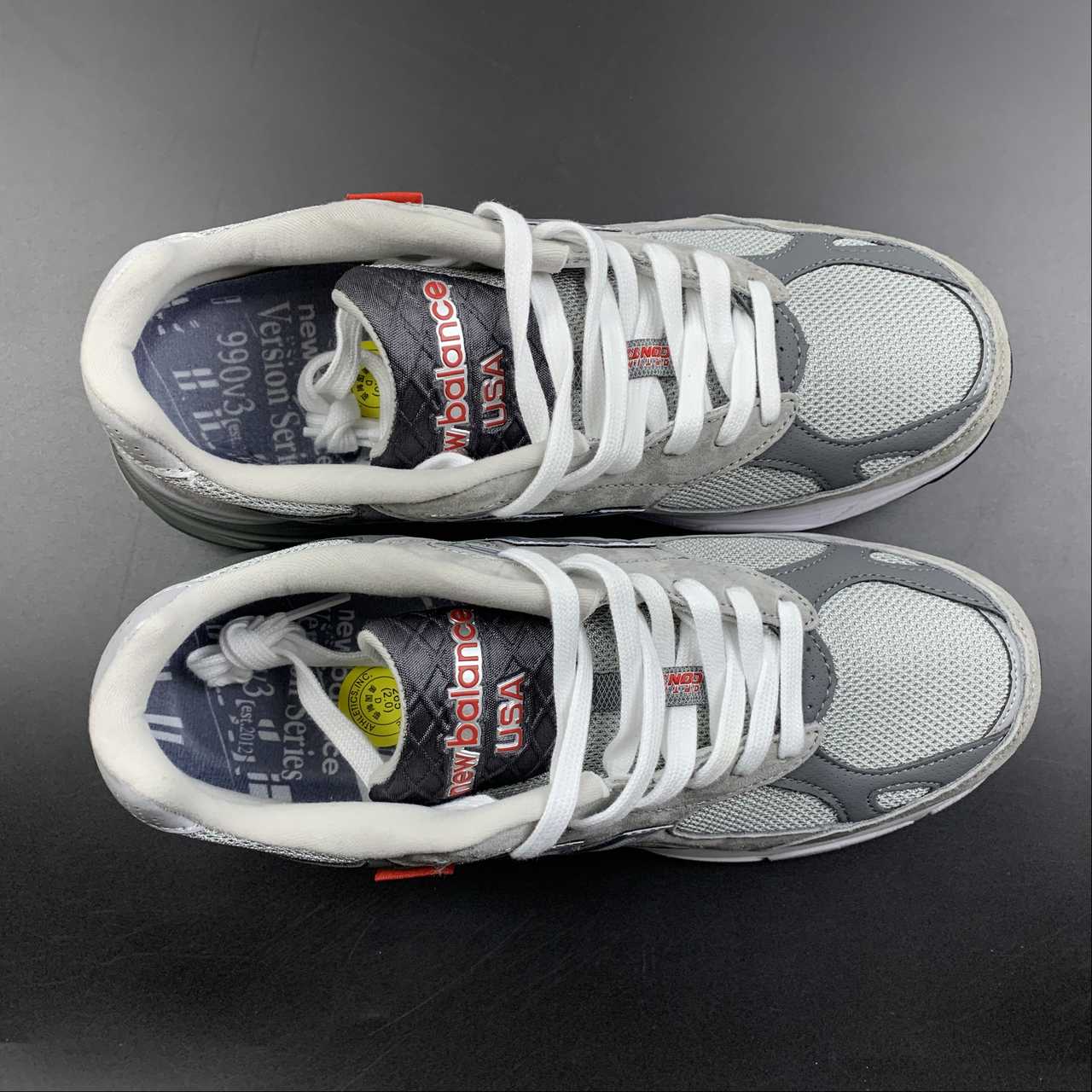 Replica New Balance Shoe New Balance NB990 M990VS3  36-45