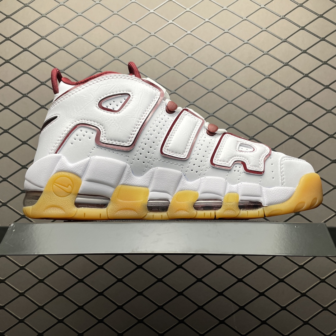 Replica Nike Shoe Nike Air More Uptempo FJ2846-100 Size 40-47.5