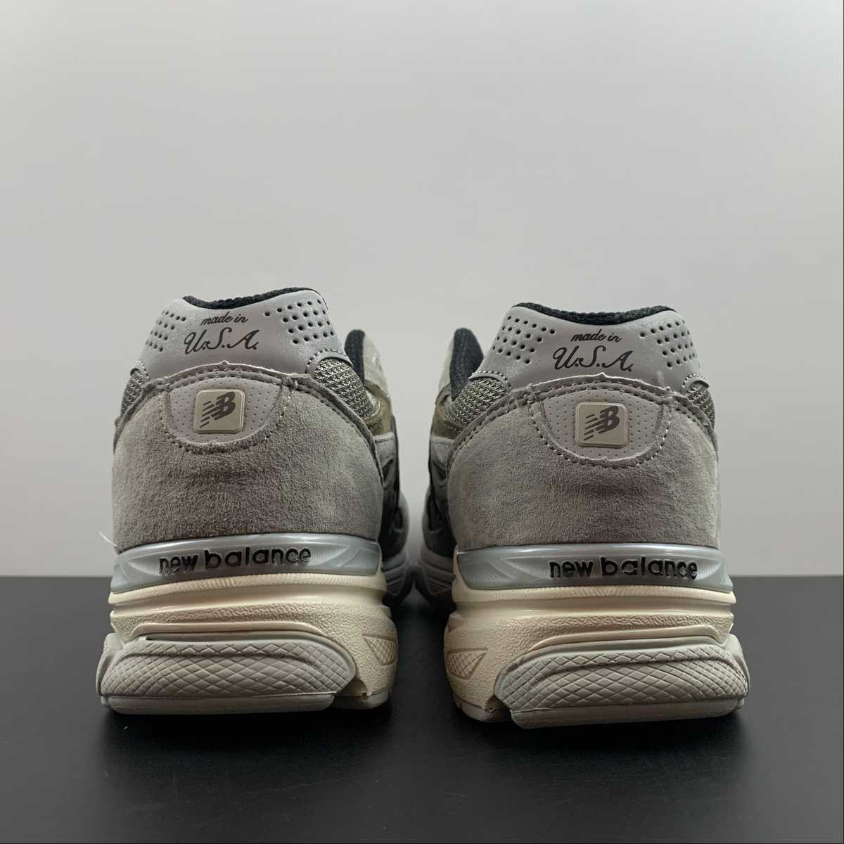 Replica New Balance Shoe Mens Womens Shoes New Balance NB990 M990J3  36-45