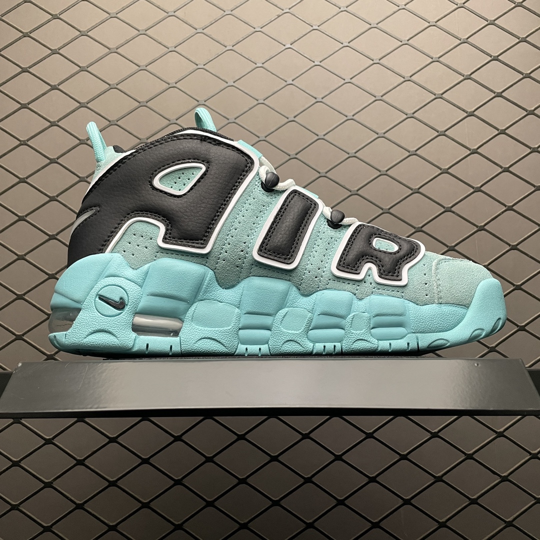 Replica Nike Shoe Nike Air More Uptempo  415082-403  CN8118-400 SIZE 36-