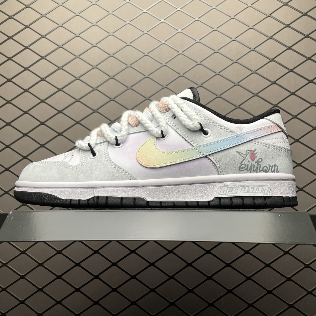 Replica Nike Dunk SB Shoe Nike Dunk Low CW1590-100 Size 36-46