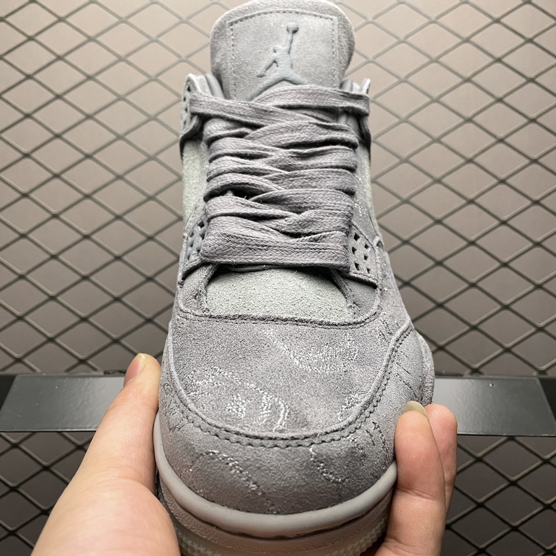 Replica Air Jordan Shoe Kaws x Air Jordan 4 AJ4 930155-003