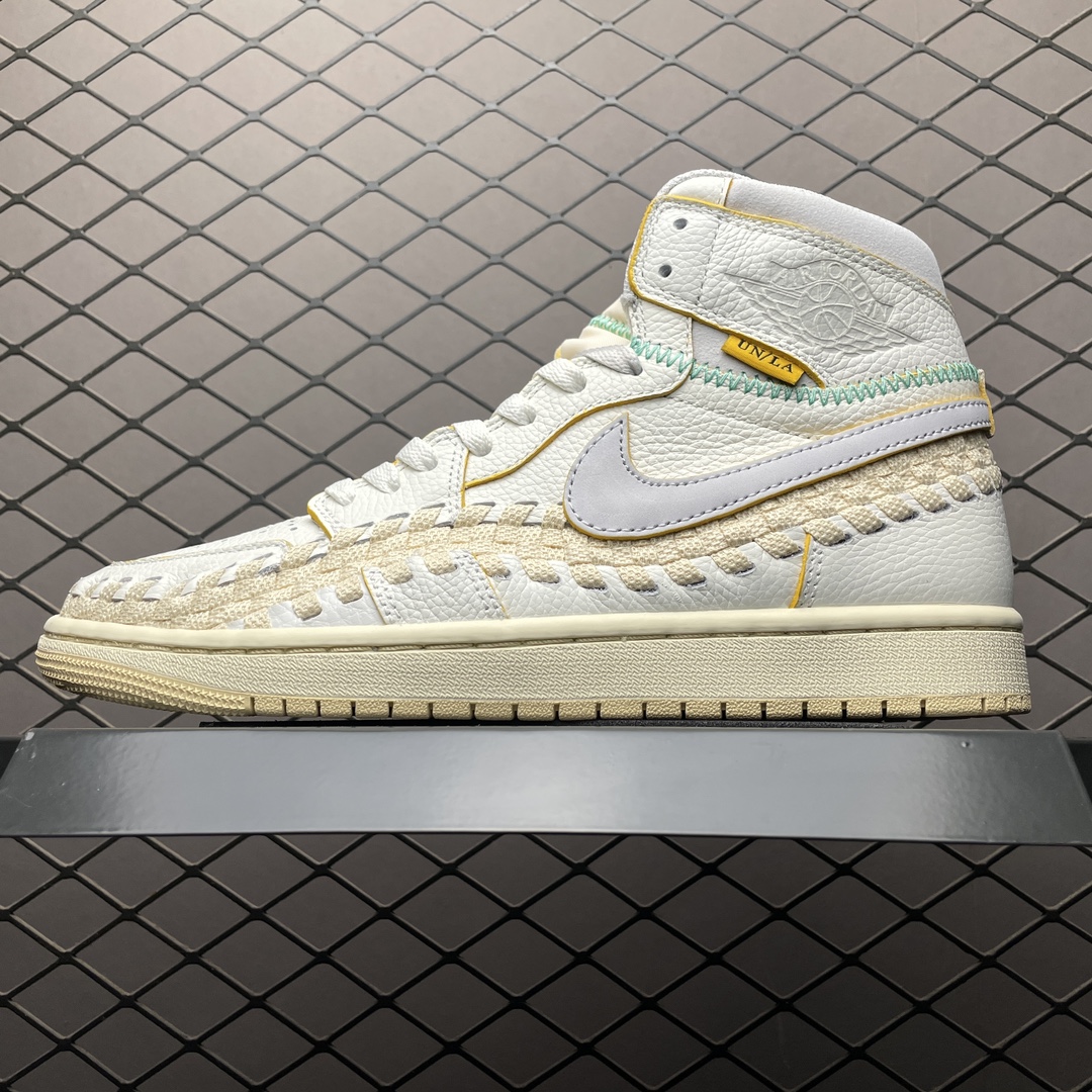 Replica Air Jordan Shoe x Air Jordan 1 High FD2565-100 Size 40-47