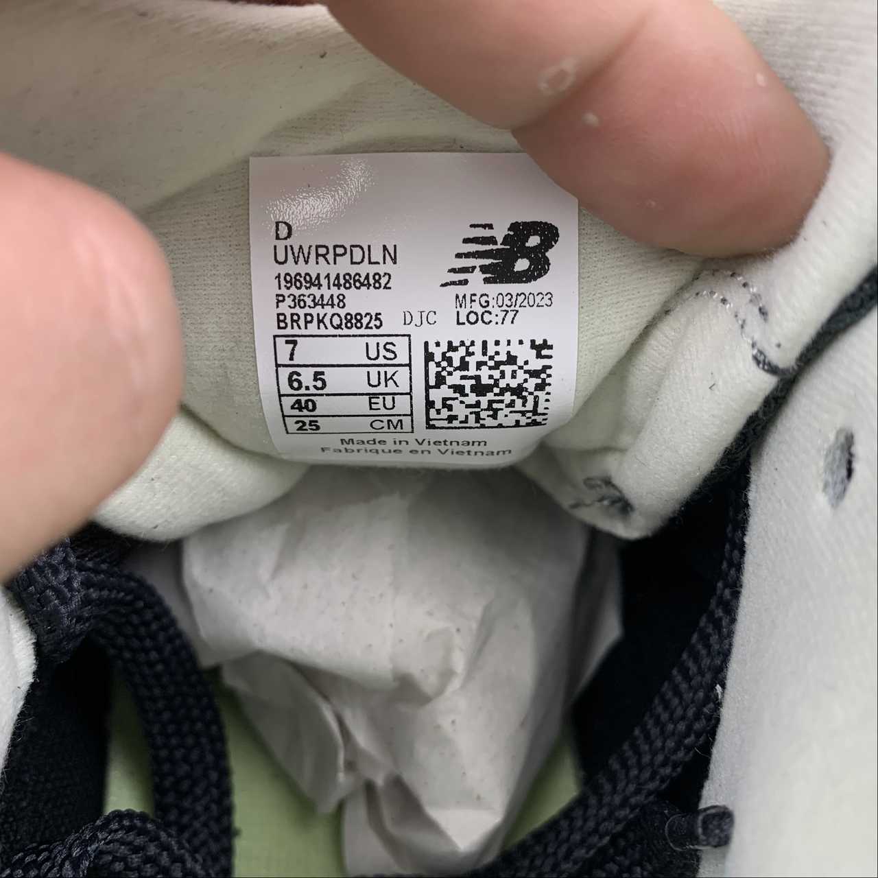 Replica New Balance Shoe New Balance  UWRPDLN  36-45