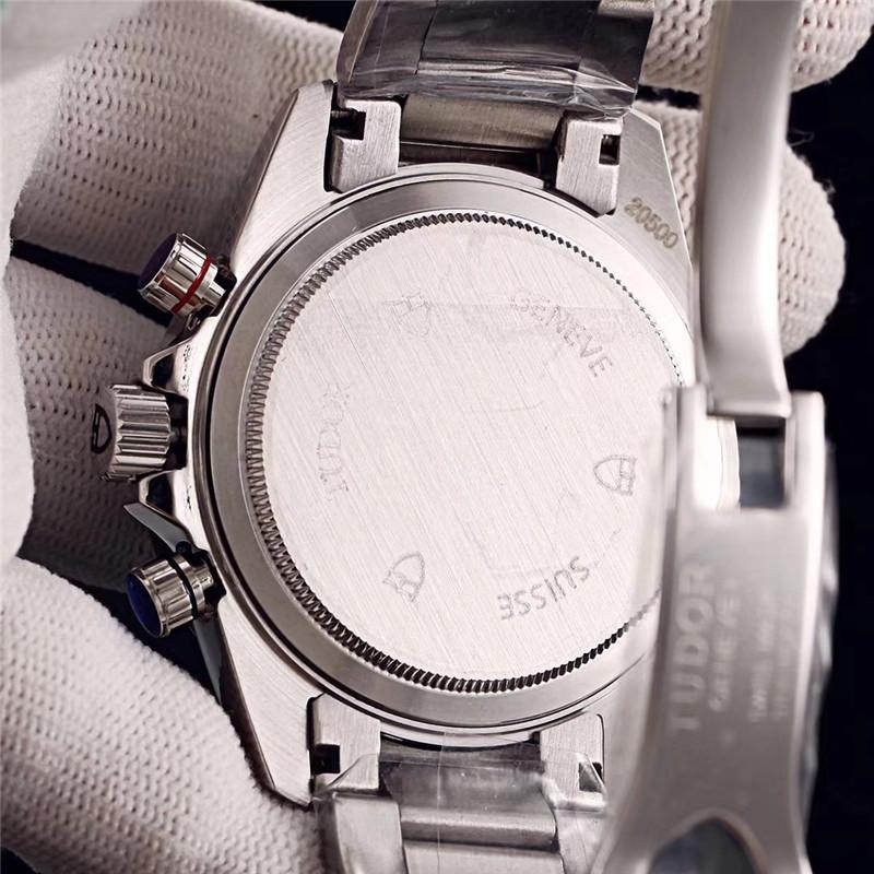 Replica Tudor 904l Stainless Steel Quartz Watch 41MM
