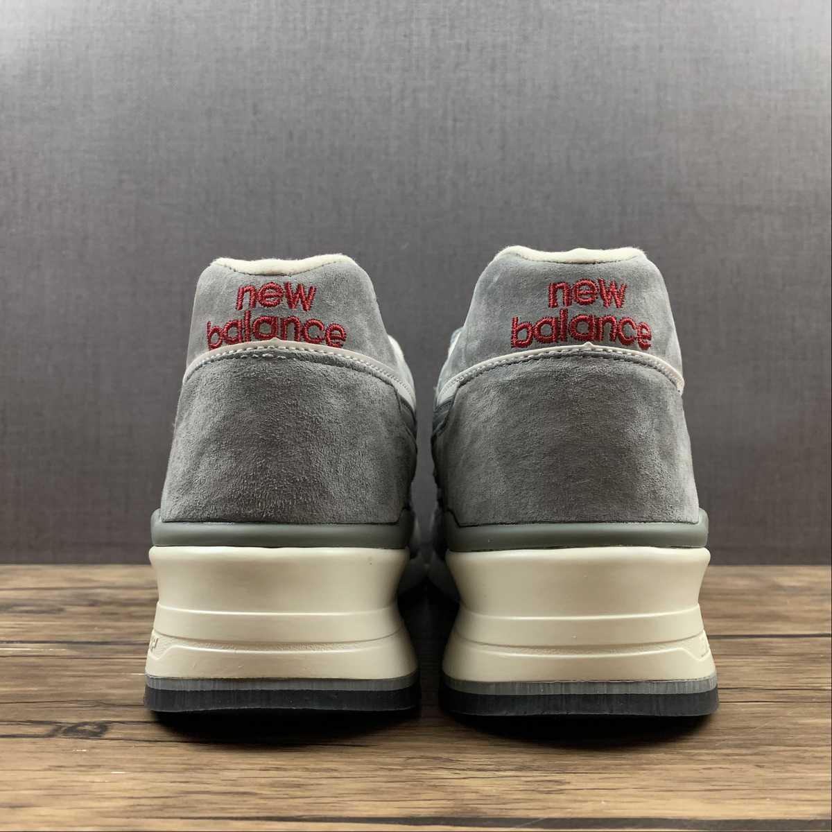 Replica New Balance Shoe New Balance NB997  M997CNR  39.5 40 40.5 41.5 42 42.5 43 44